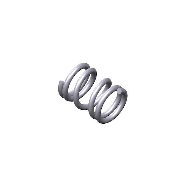 Approved Vendor Compression Spring, O= 0.088, L= 0.125, W= 0.012 G009968971 - main